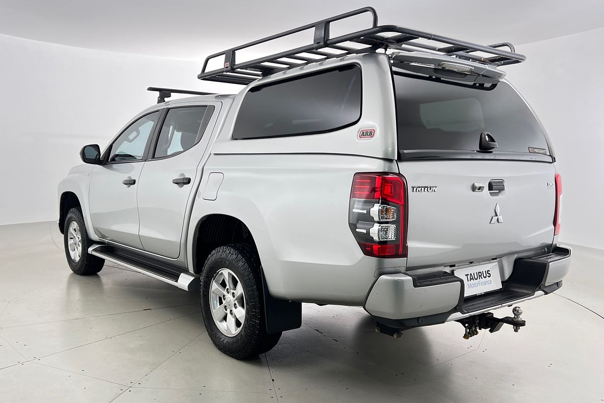 2019 Mitsubishi Triton GLX+ MR 4X4