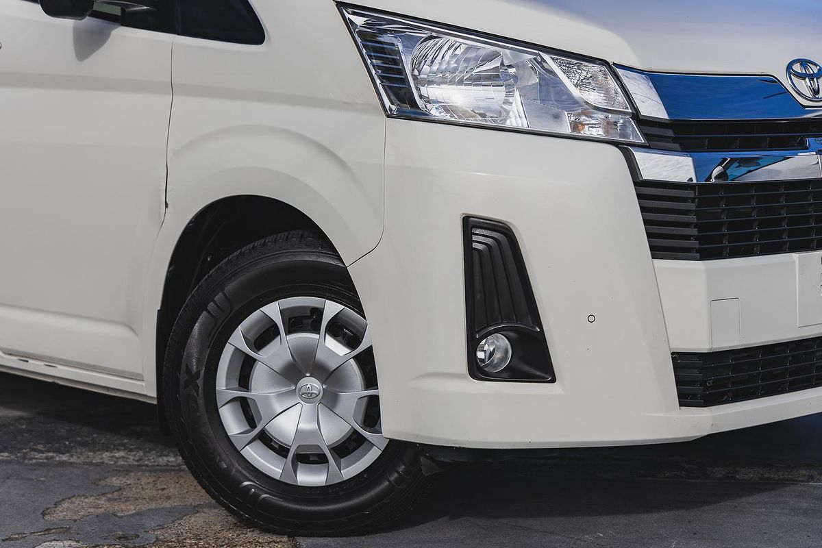 2022 Toyota Hiace GDH320R