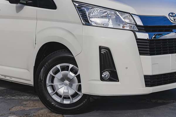 2022 Toyota Hiace GDH320R