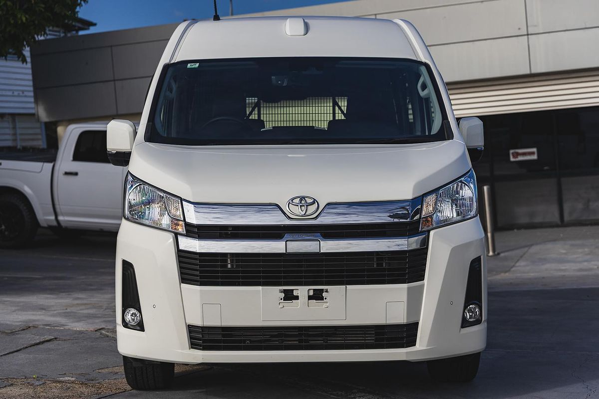 2022 Toyota Hiace GDH320R