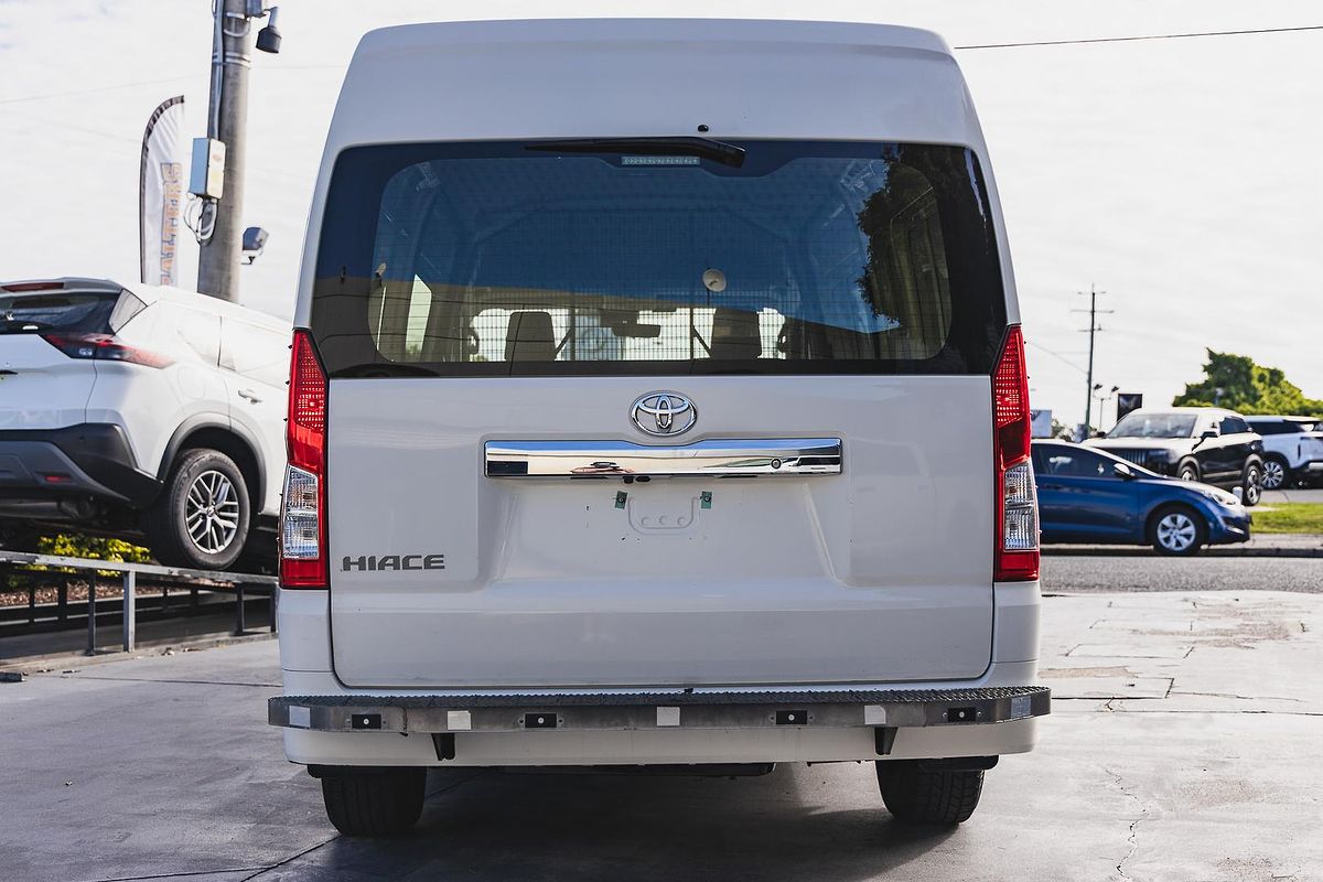 2022 Toyota Hiace GDH320R