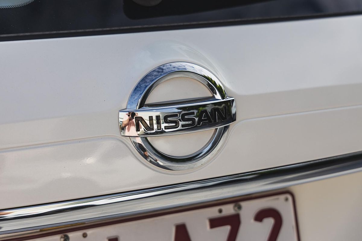 2021 Nissan X-TRAIL ST T32