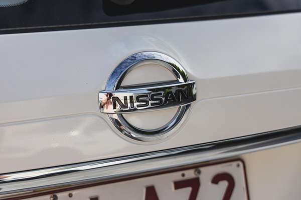 2021 Nissan X-TRAIL ST T32
