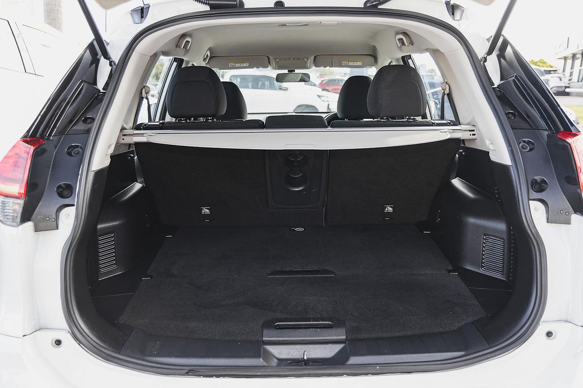 2021 Nissan X-TRAIL ST T32
