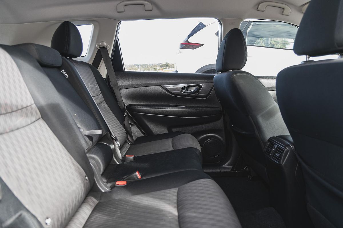 2021 Nissan X-TRAIL ST T32