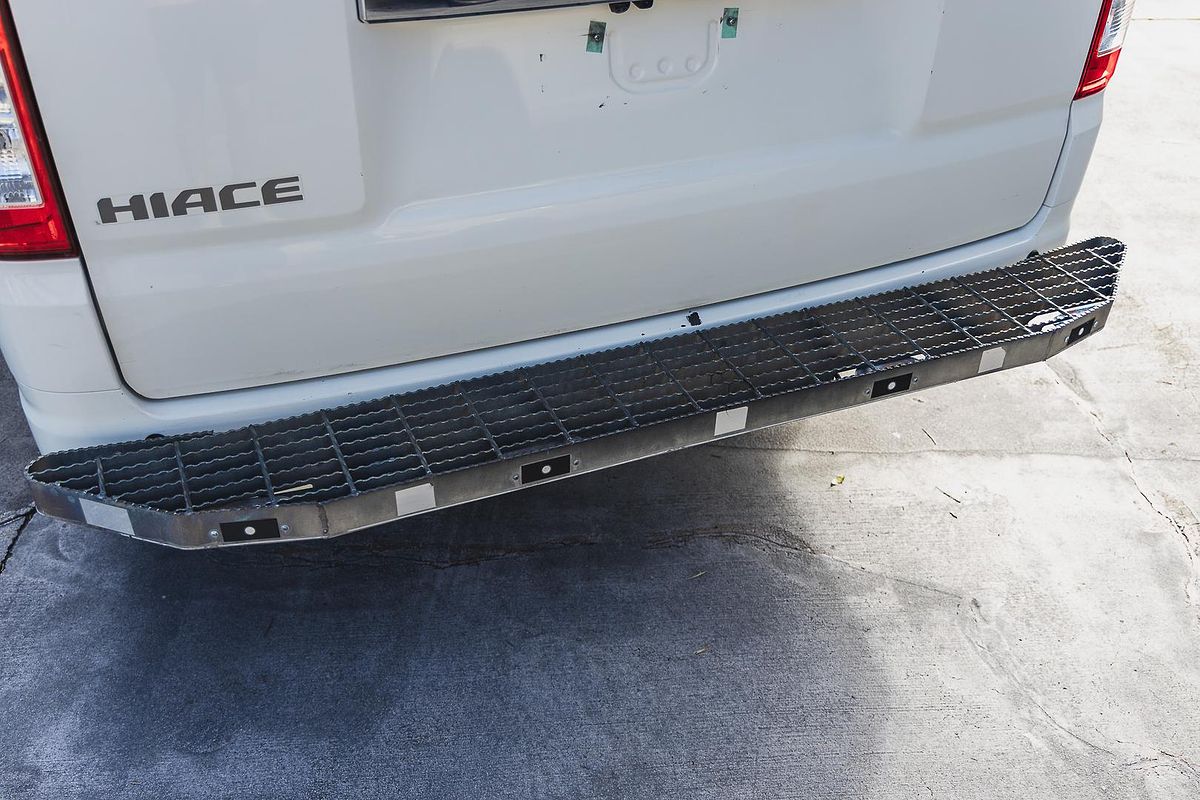 2022 Toyota Hiace GDH320R