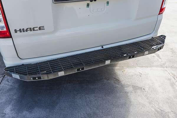 2022 Toyota Hiace GDH320R
