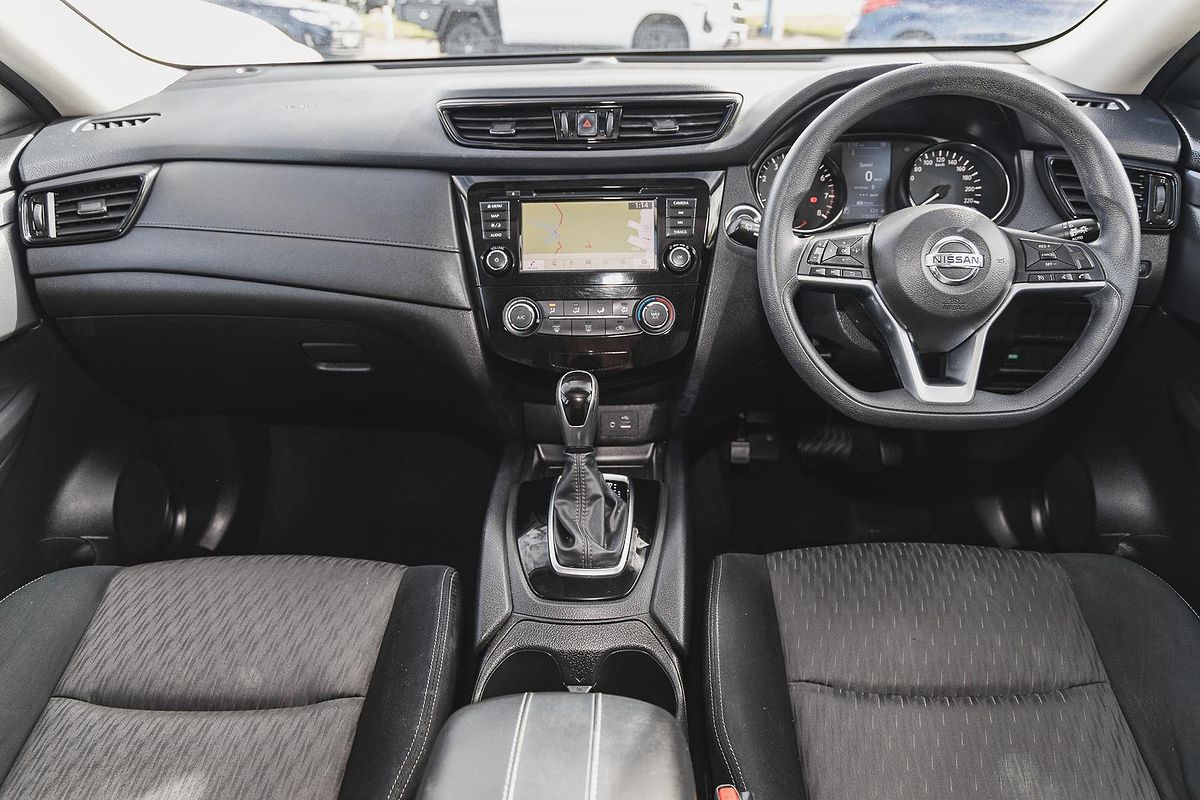 2021 Nissan X-TRAIL ST T32