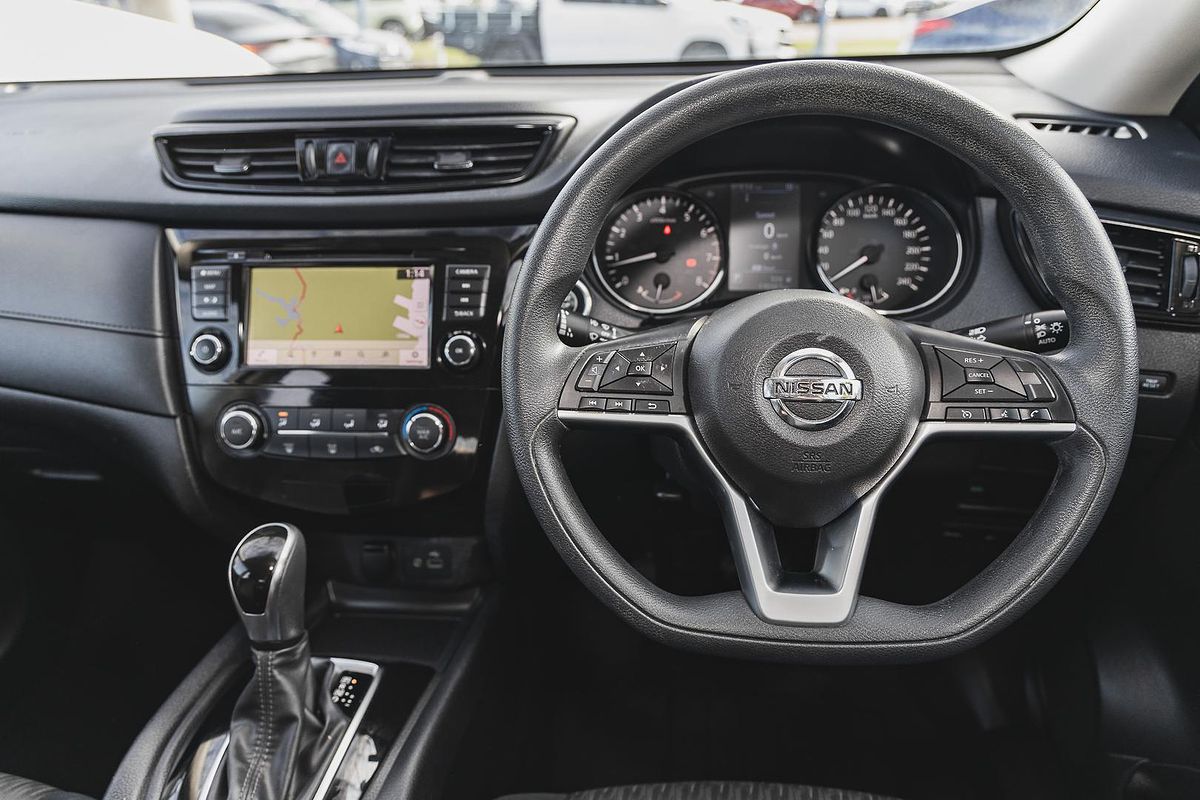 2021 Nissan X-TRAIL ST T32