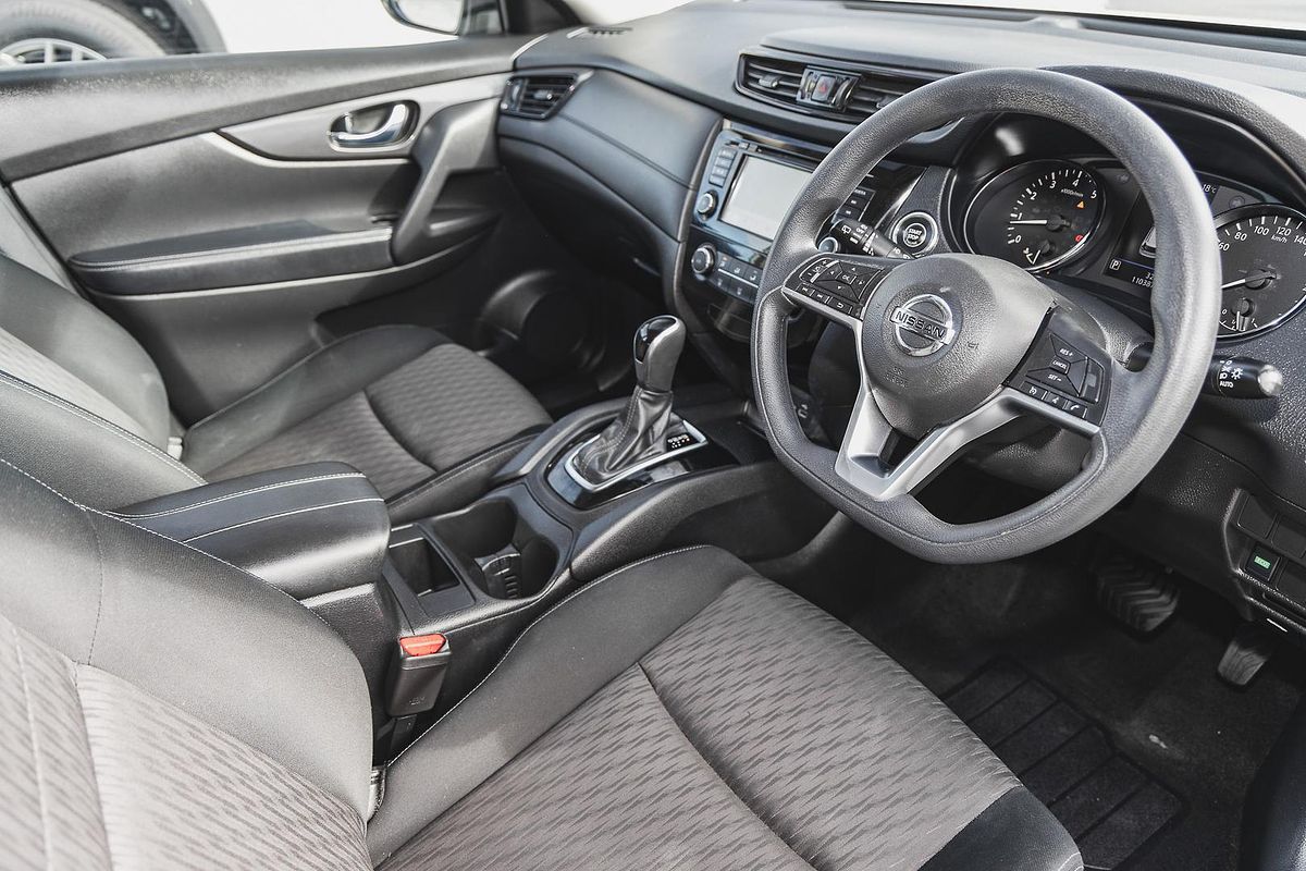 2021 Nissan X-TRAIL ST T32