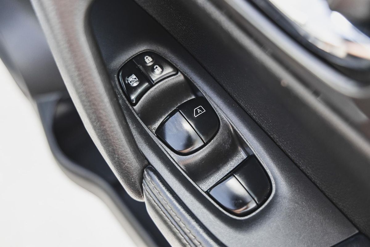 2021 Nissan X-TRAIL ST T32
