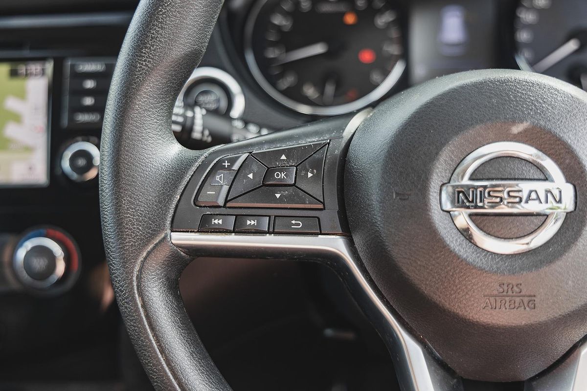 2021 Nissan X-TRAIL ST T32