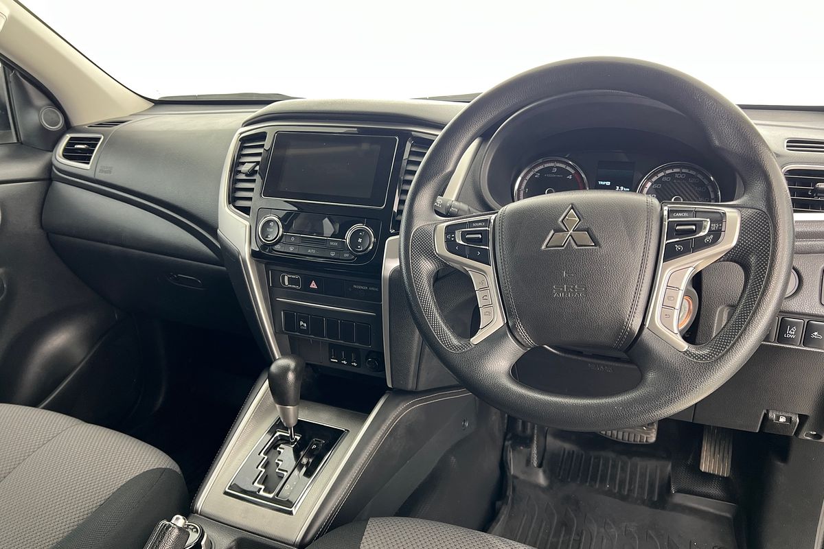 2019 Mitsubishi Triton GLX+ MR 4X4