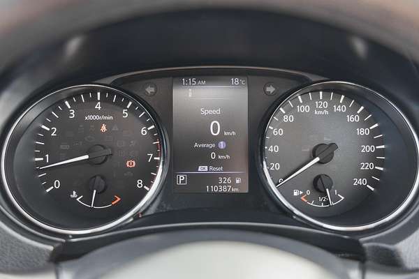 2021 Nissan X-TRAIL ST T32