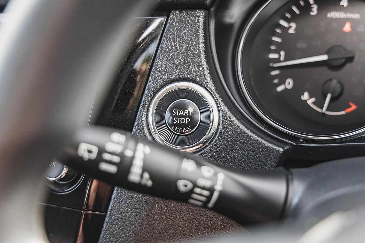 2021 Nissan X-TRAIL ST T32