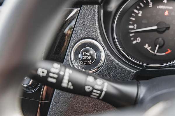 2021 Nissan X-TRAIL ST T32