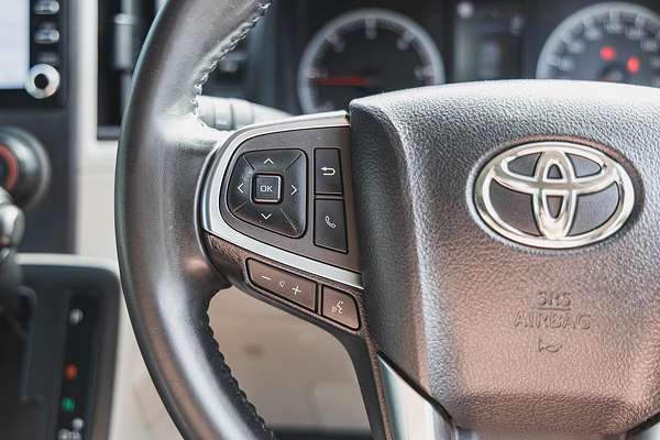2022 Toyota Hiace GDH320R