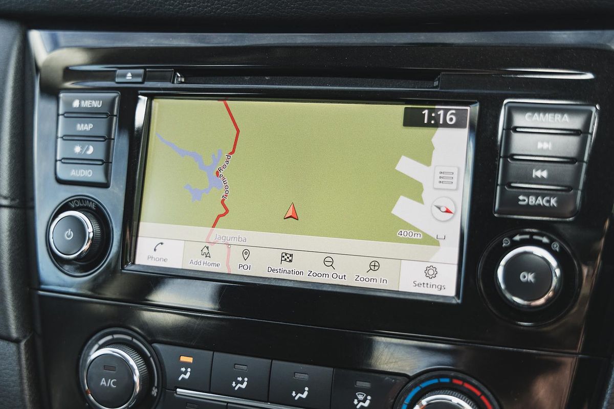 2021 Nissan X-TRAIL ST T32