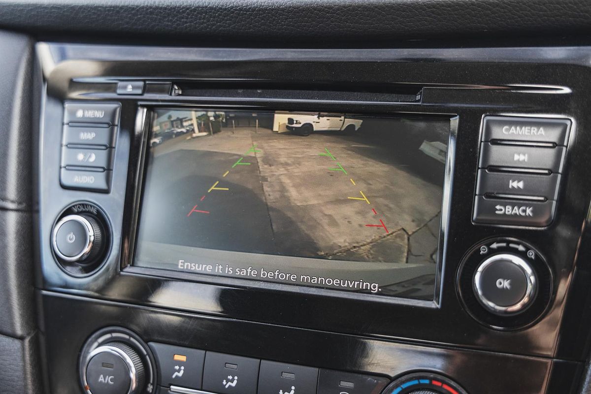 2021 Nissan X-TRAIL ST T32
