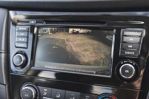 2021 Nissan X-TRAIL ST T32