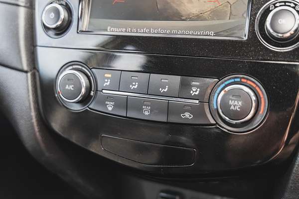 2021 Nissan X-TRAIL ST T32
