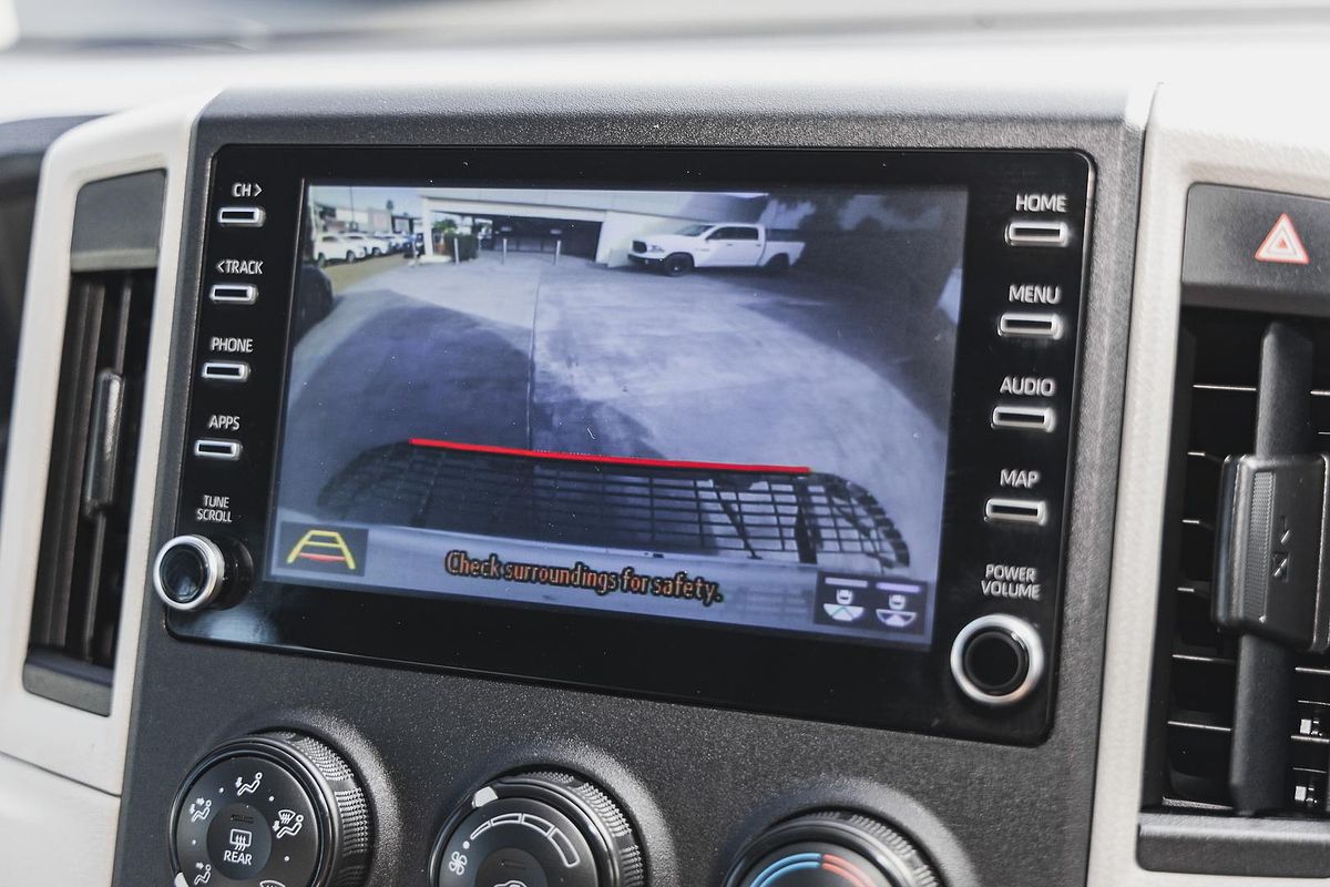 2022 Toyota Hiace GDH320R