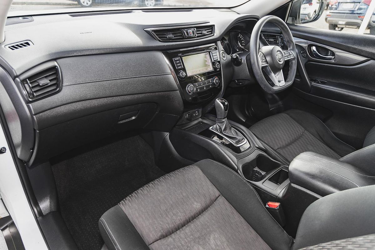 2021 Nissan X-TRAIL ST T32