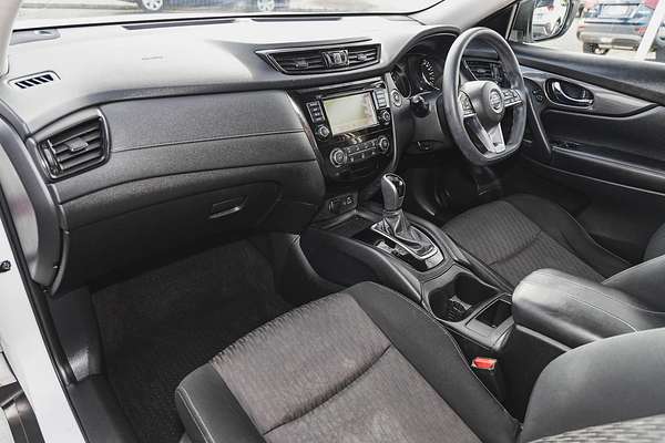 2021 Nissan X-TRAIL ST T32