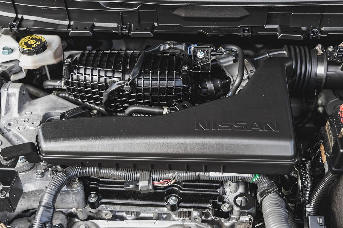 2021 Nissan X-TRAIL ST T32