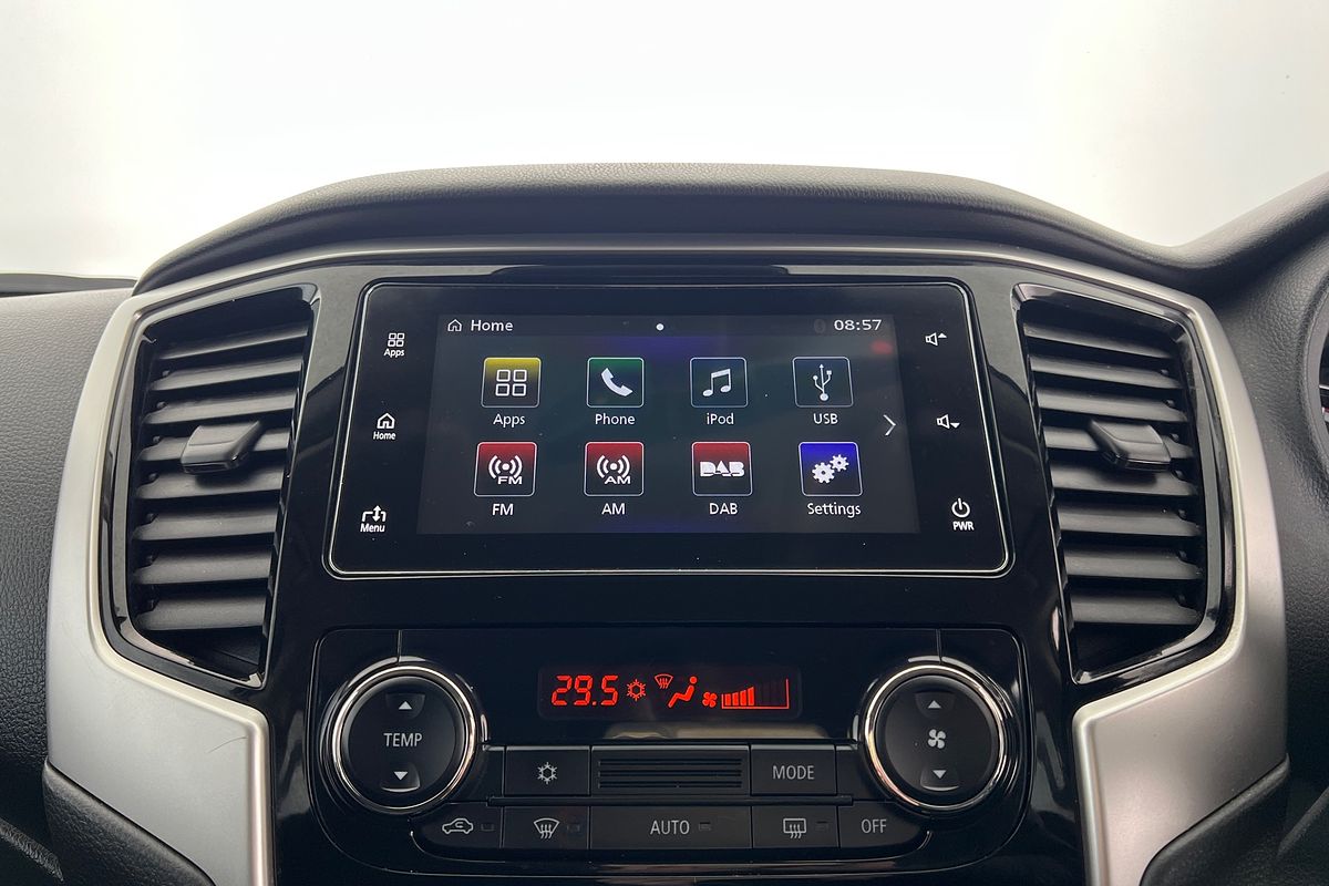 2019 Mitsubishi Triton GLX+ MR 4X4