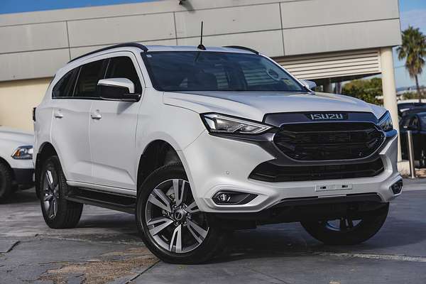2023 Isuzu MU-X LS-T
