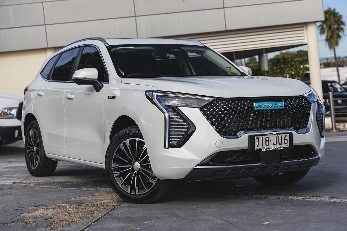 2023 GWM Haval Jolion Ultra Hybrid A01