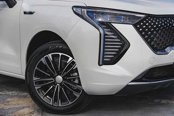 2023 GWM Haval Jolion Ultra Hybrid A01