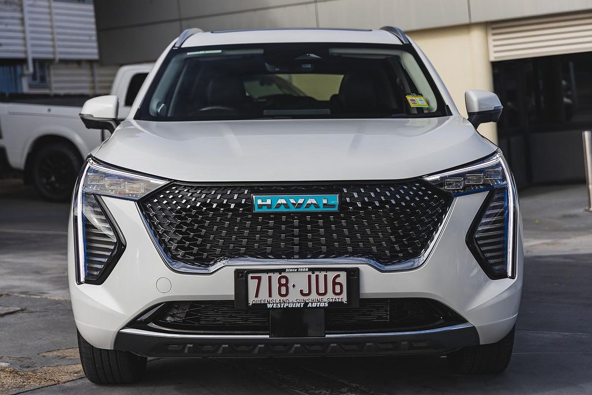 2023 GWM Haval Jolion Ultra Hybrid A01