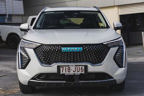 2023 GWM Haval Jolion Ultra Hybrid A01