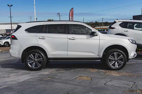 2023 Isuzu MU-X LS-T