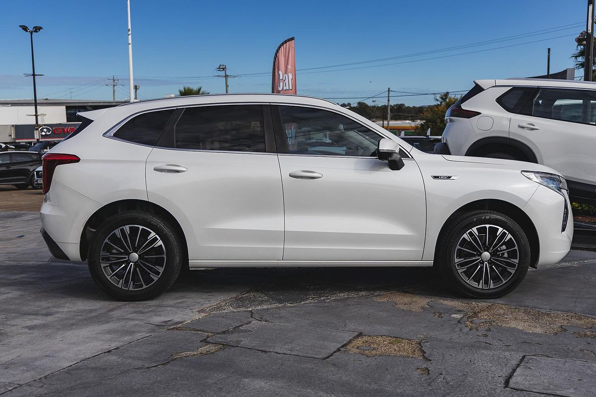 2023 GWM Haval Jolion Ultra Hybrid A01