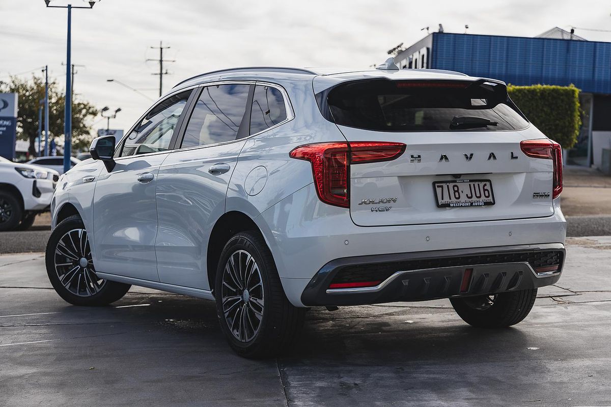 2023 GWM Haval Jolion Ultra Hybrid A01