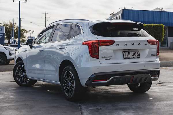 2023 GWM Haval Jolion Ultra Hybrid A01