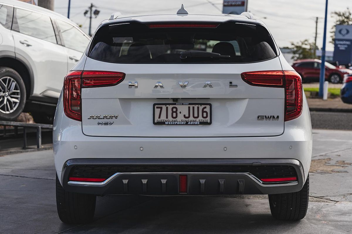2023 GWM Haval Jolion Ultra Hybrid A01