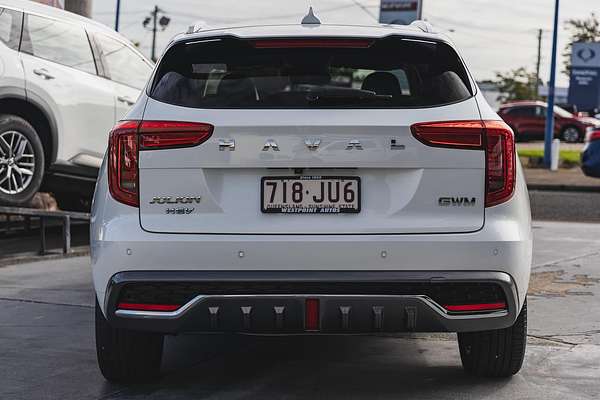 2023 GWM Haval Jolion Ultra Hybrid A01