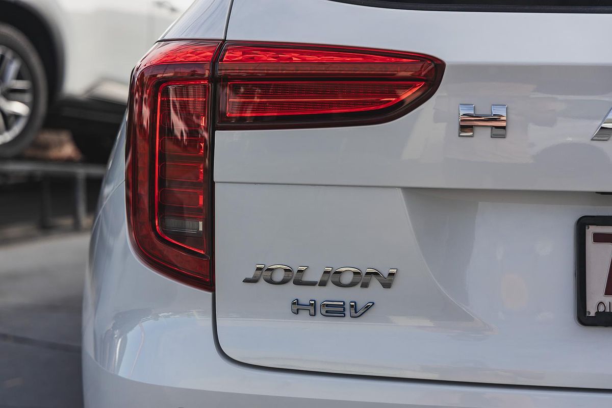 2023 GWM Haval Jolion Ultra Hybrid A01