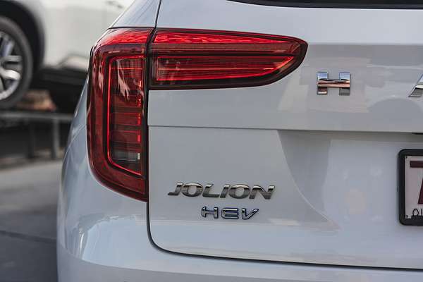2023 GWM Haval Jolion Ultra Hybrid A01