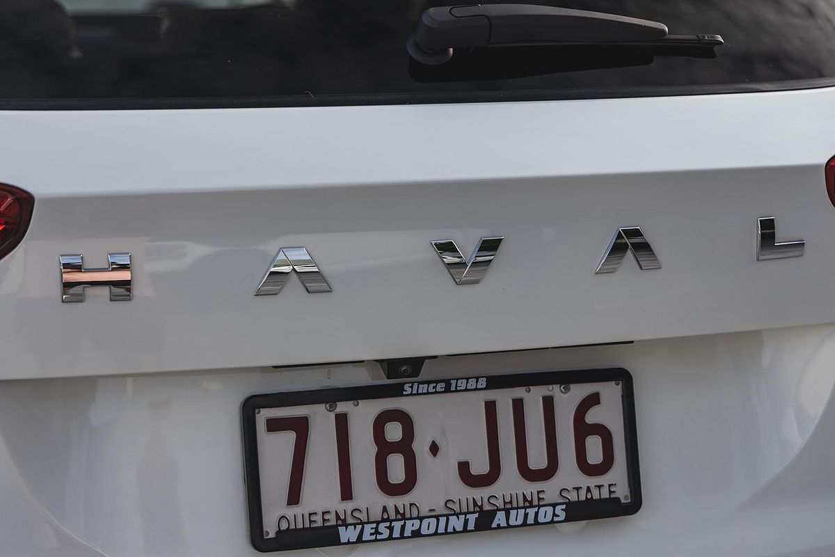 2023 GWM Haval Jolion Ultra Hybrid A01