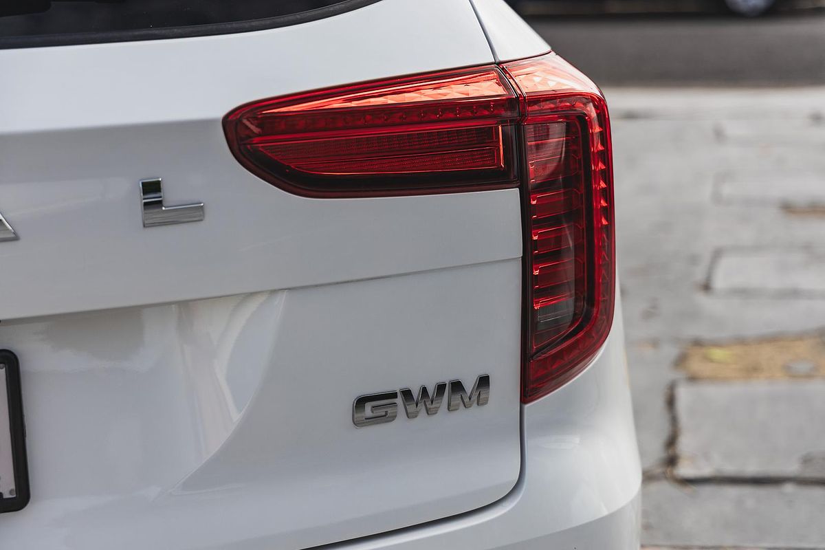 2023 GWM Haval Jolion Ultra Hybrid A01