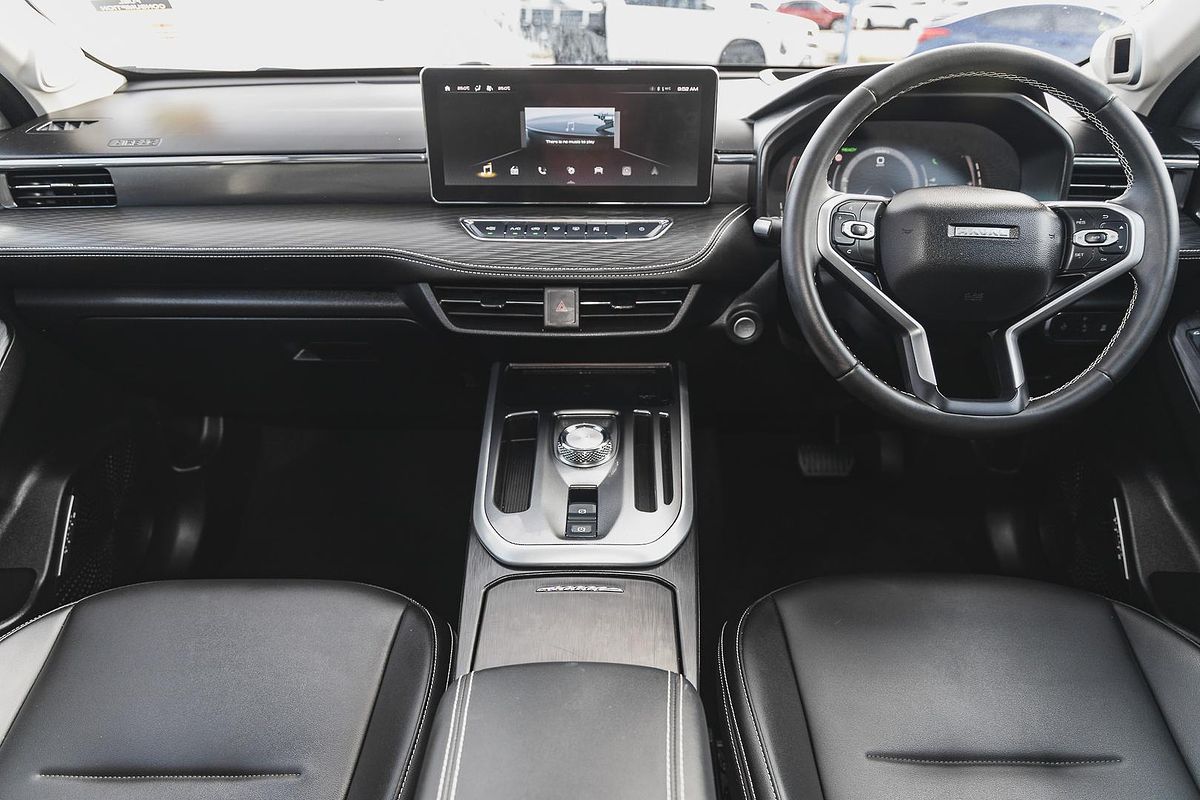 2023 GWM Haval Jolion Ultra Hybrid A01