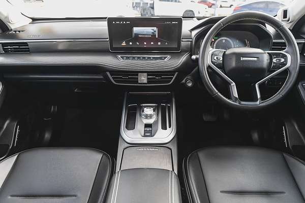 2023 GWM Haval Jolion Ultra Hybrid A01
