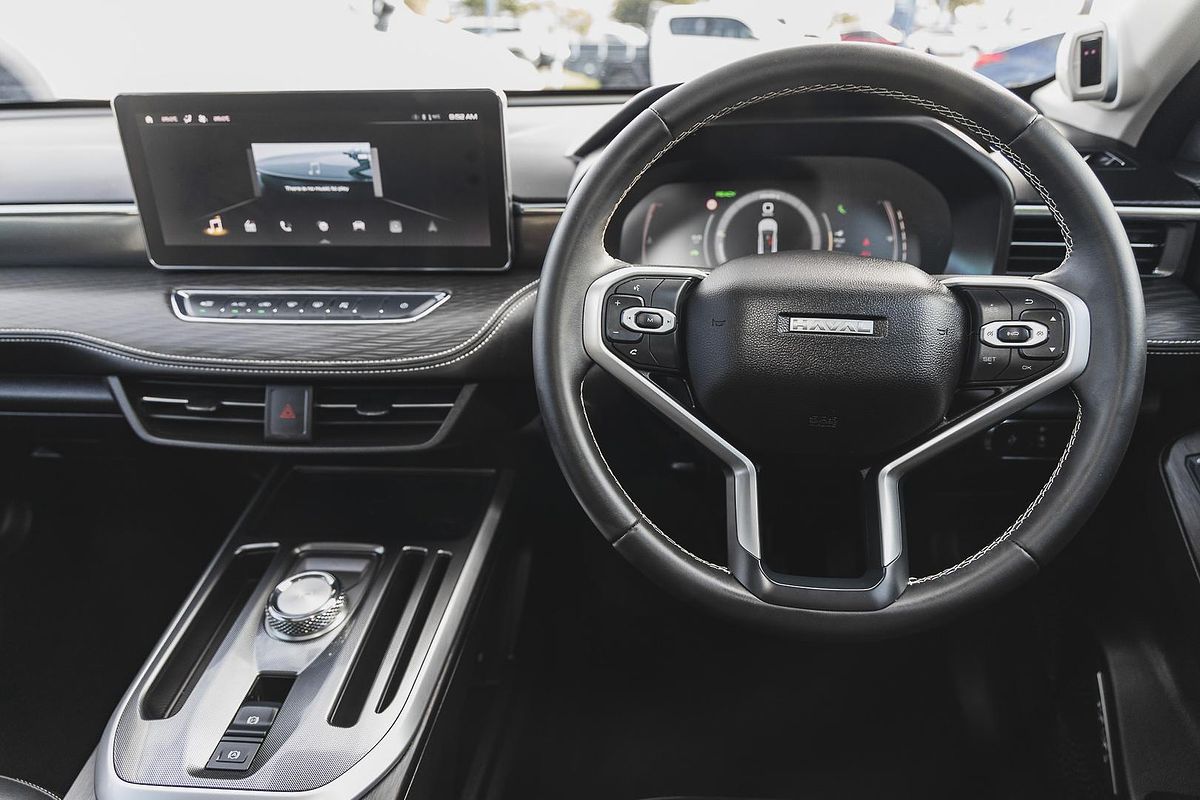 2023 GWM Haval Jolion Ultra Hybrid A01