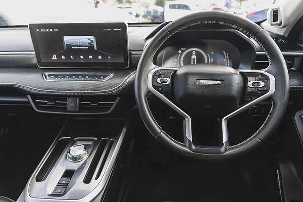 2023 GWM Haval Jolion Ultra Hybrid A01