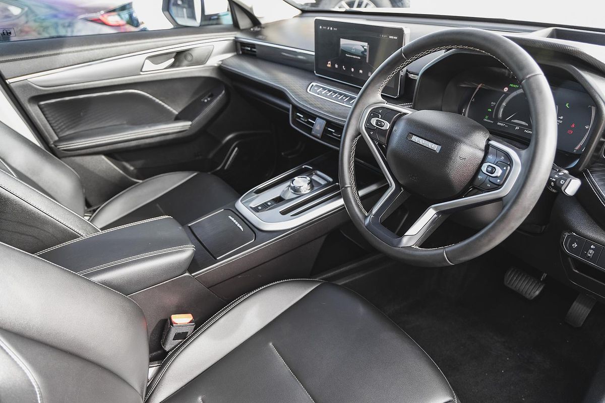 2023 GWM Haval Jolion Ultra Hybrid A01